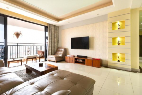 Fabulous Crestpark Penthouse